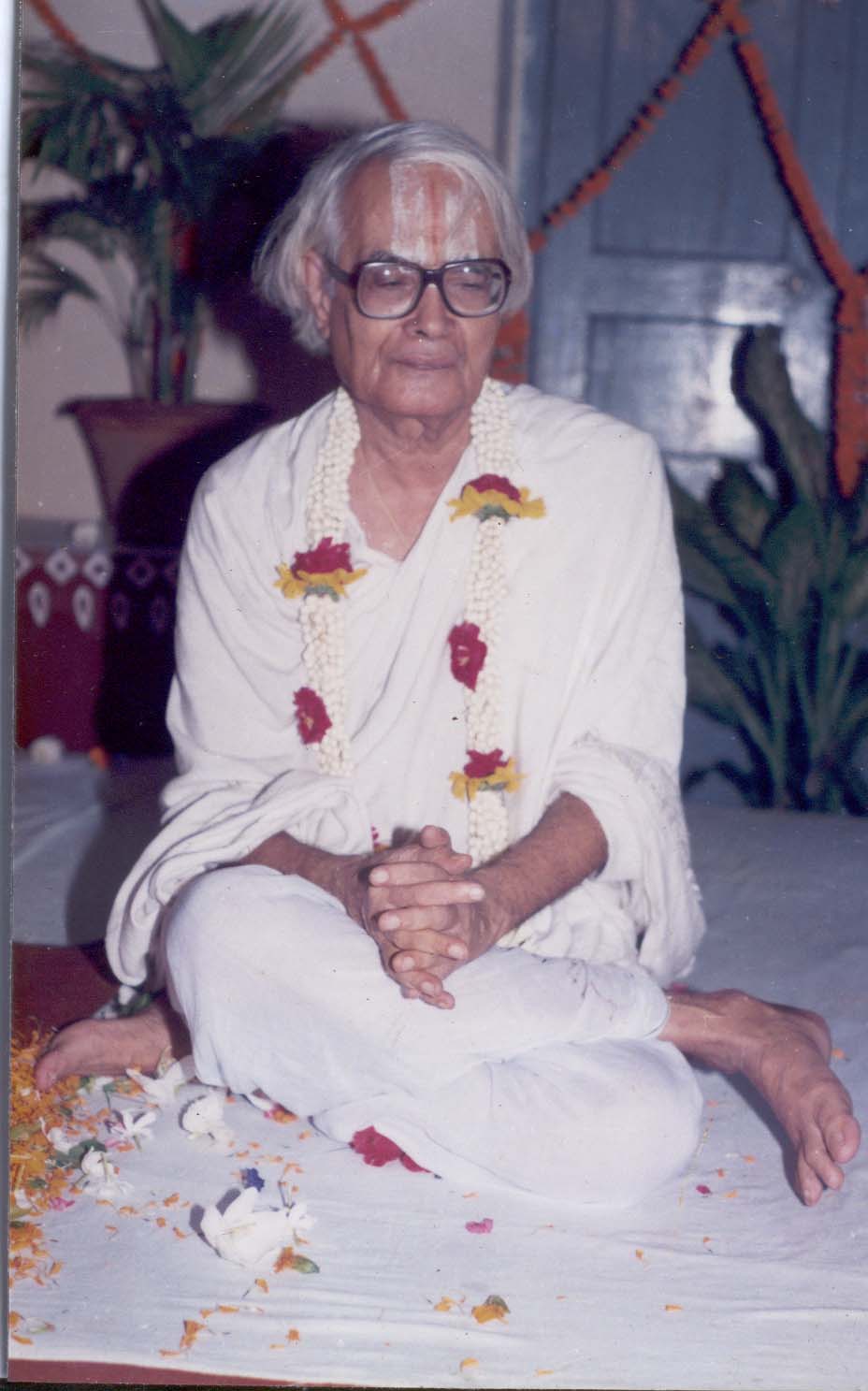 Sri Bhumananda Dev