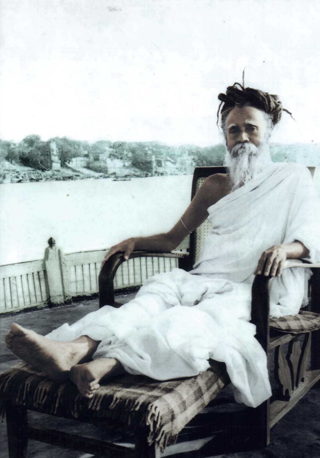 Sri Sitaramdas Omkarnath